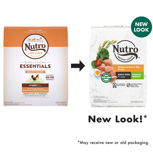 Nutro Natural Choice Healthy Weight Chicken & Brown Rice Dry Dog Food - Product Image 9