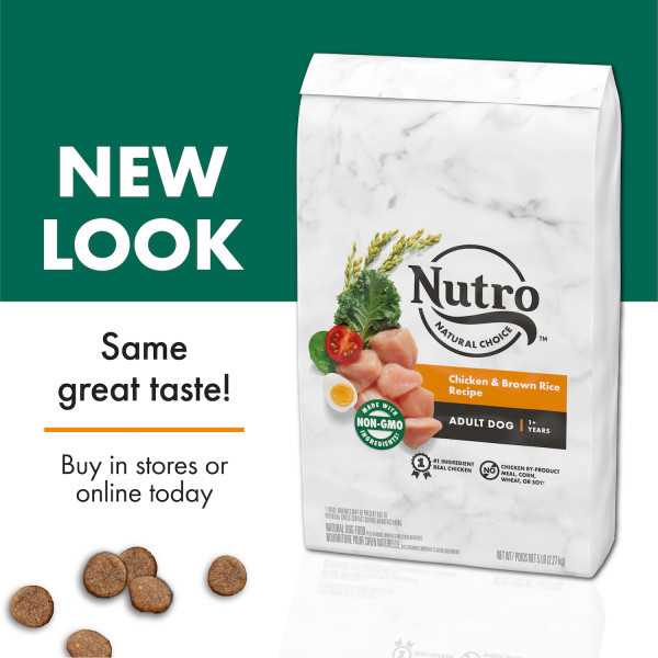 Nutro Natural Choice Adult Chicken & Brown Rice Dry Dog Food - Product Image 8