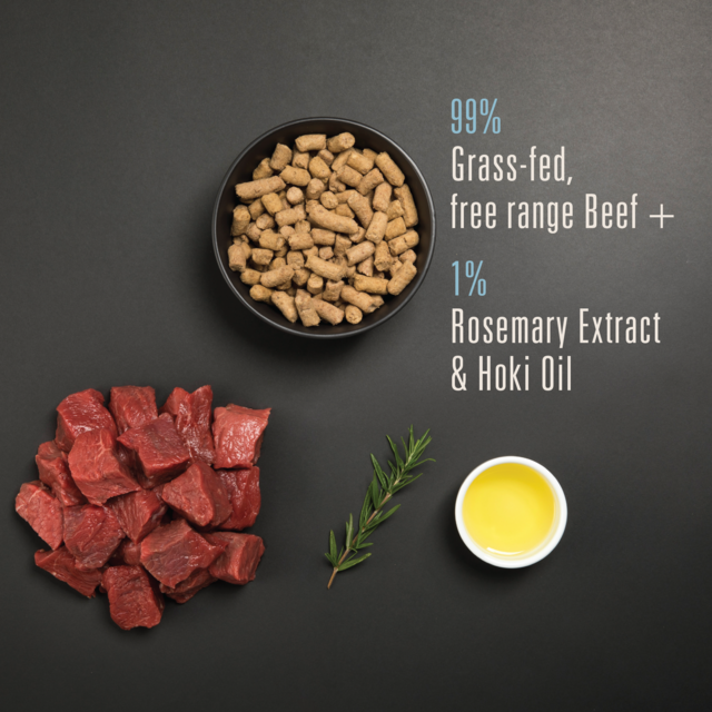 Meat Mates Grain Free Beef Freeze Dried Booster - Product Image 7