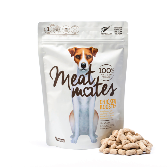 Meat Mates Chicken Grain Free Freeze Dried Booster - Product Image