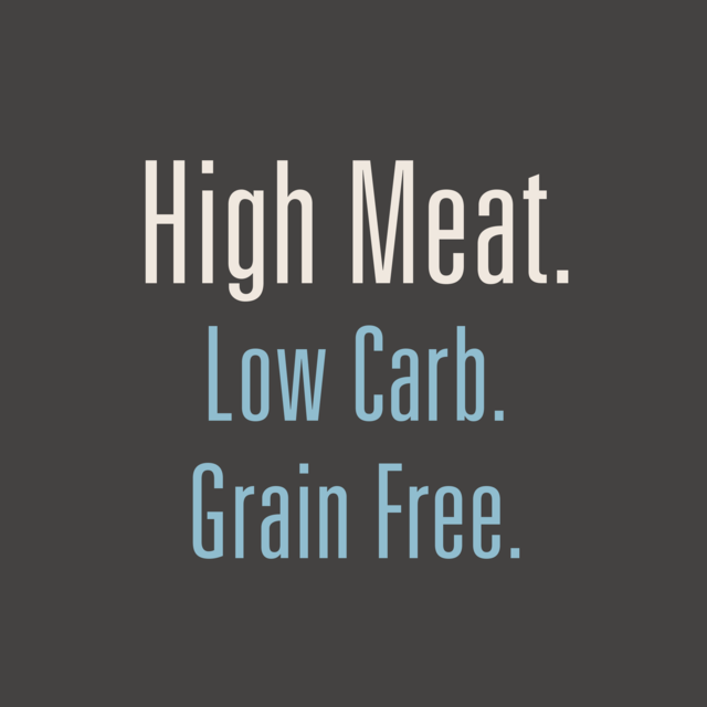 Meat Mates Grain Free Lamb Dinner Wet Cat Food - Product Image 3