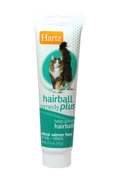 Hartz Hairball Remedy Plus - Product Image