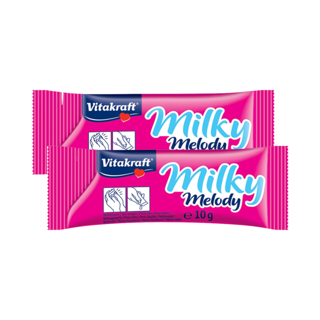 Vitakraft Milky Melody Cheese Cat Treats - Product Image 2