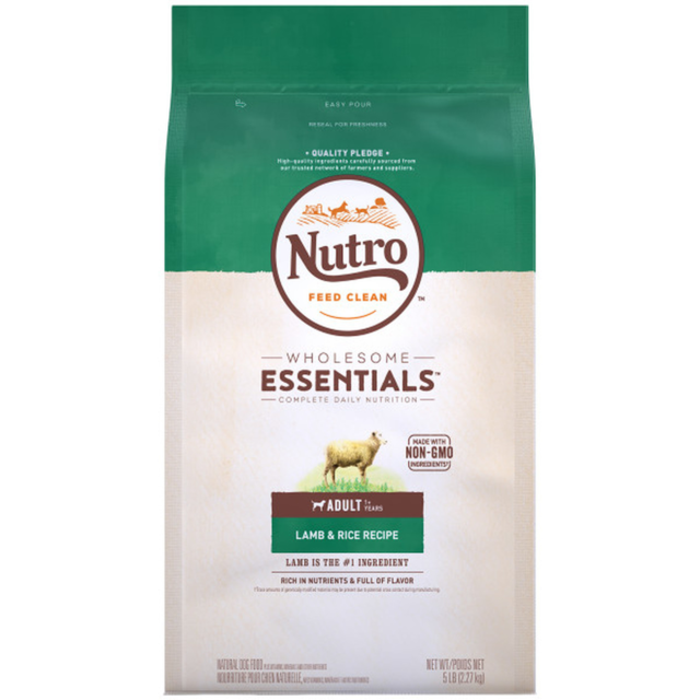 Nutro & Greenies Adult Dog Food Natural Bundle - Product Image 1