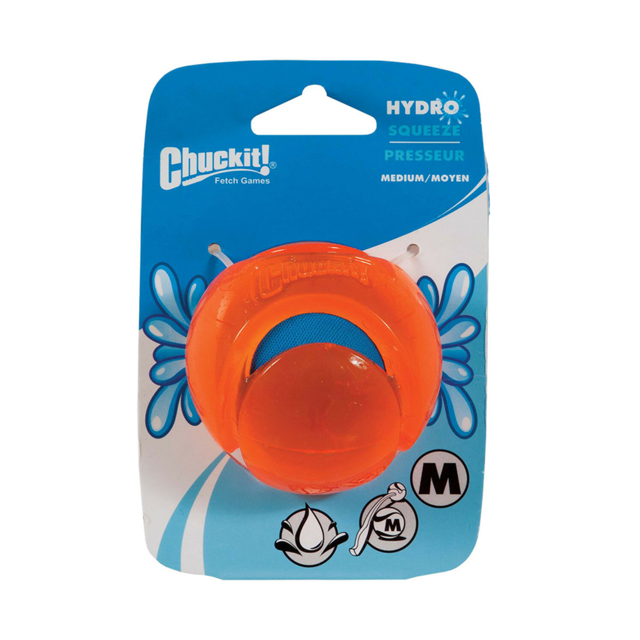 Chuckit! Hydrosqueeze Ball Dog Toy - Product Image
