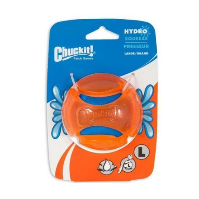 Chuckit! Hydrosqueeze Ball Dog Toy - Product Image 1
