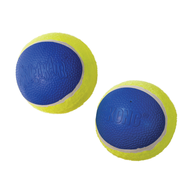 KONG SqueakAir Ultra Balls Dog Toy - Product Image