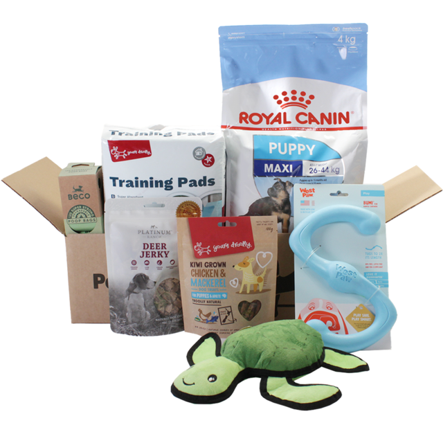 Royal Canin Large Breed Puppy Everyday Pack - Product Image