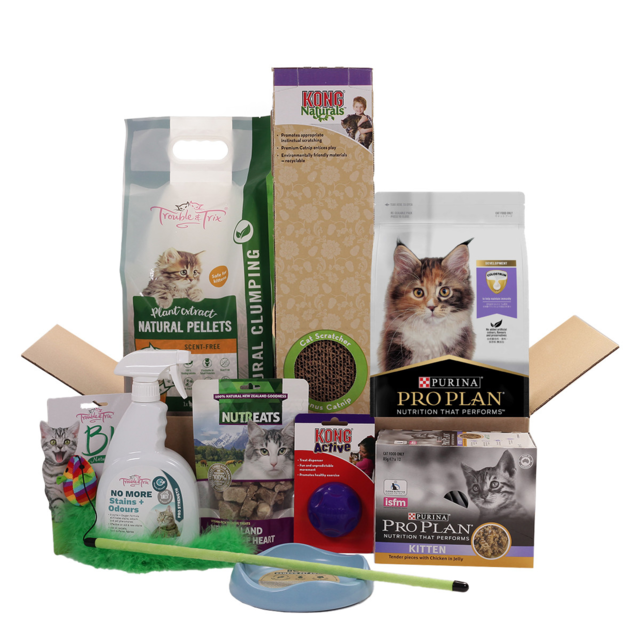 Pro Plan Kitten Starter Pack - Product Image