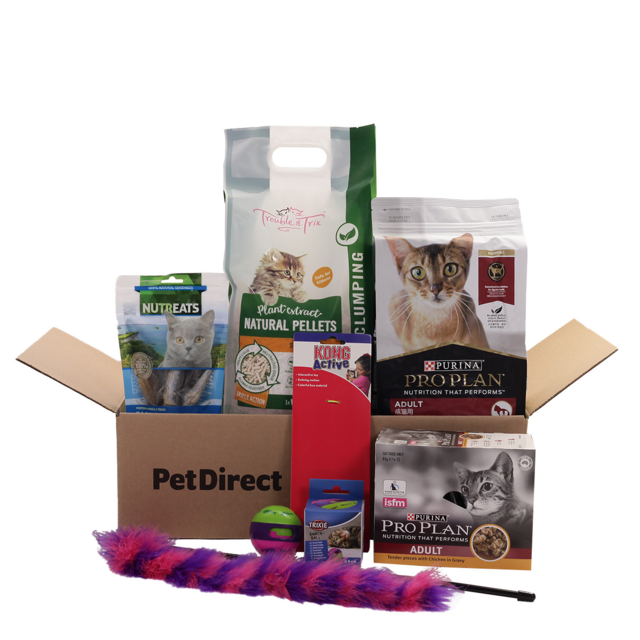 Pro Plan Cat Everyday Pack - Product Image
