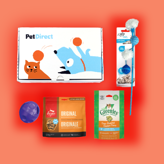 PetDirect Goody Box Christmas for Cats - Product Image 2
