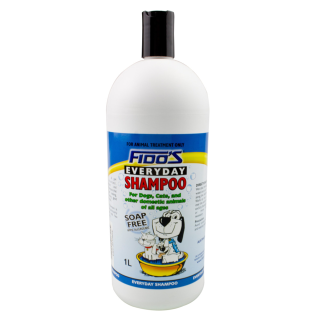 Fido's Everyday Shampoo - Product Image 2