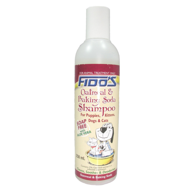 Fido's Oatmeal & Baking Soda Shampoo - Product Image