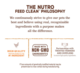 Nutro Wholesome Essentials Weight Management Adult Natural Dry Cat Food Chicken & Brown Rice