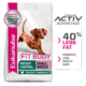 Eukanuba Adult Fit Body Small Breed Dry Dog Food