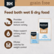 Black Hawk Grain Free Adult Chicken with Beef & Lamb Wet Cat Food