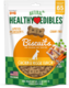 Nylabone Healthy Edibles Biscuits Chicken & Veggie Dog Treats