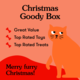 PetDirect Goody Box Christmas for Cats